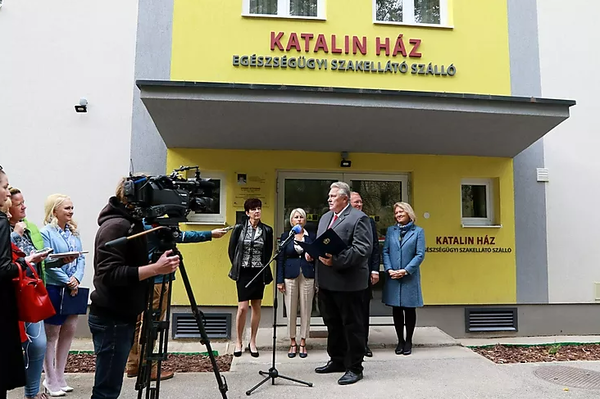 Mintegy félmilliárd forintból újult meg a borsod megyei kórház nővérszállója 732_487.png